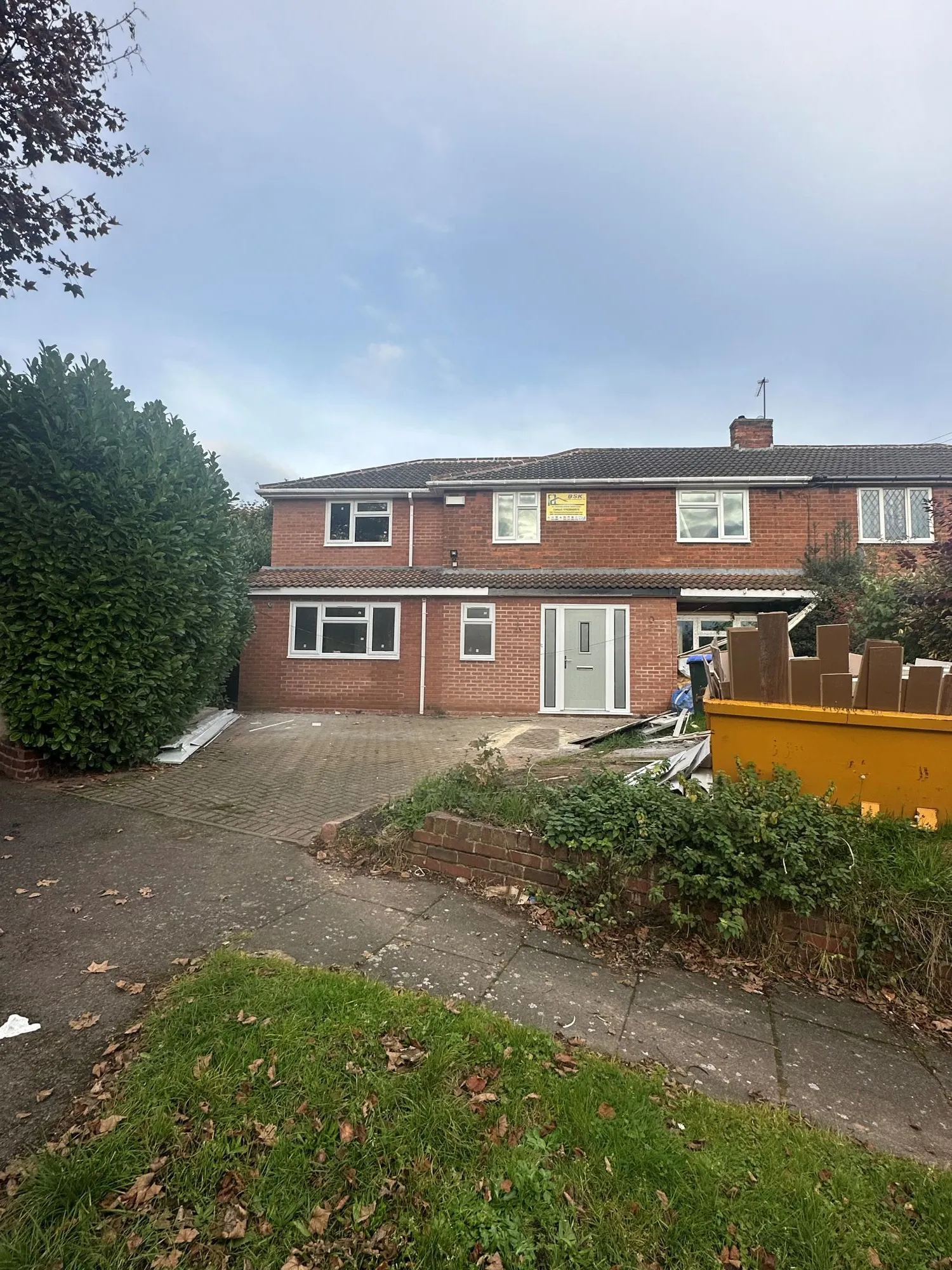 Home extension services Birmingham