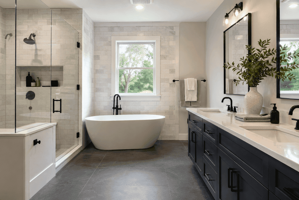 Bathroom Renovation