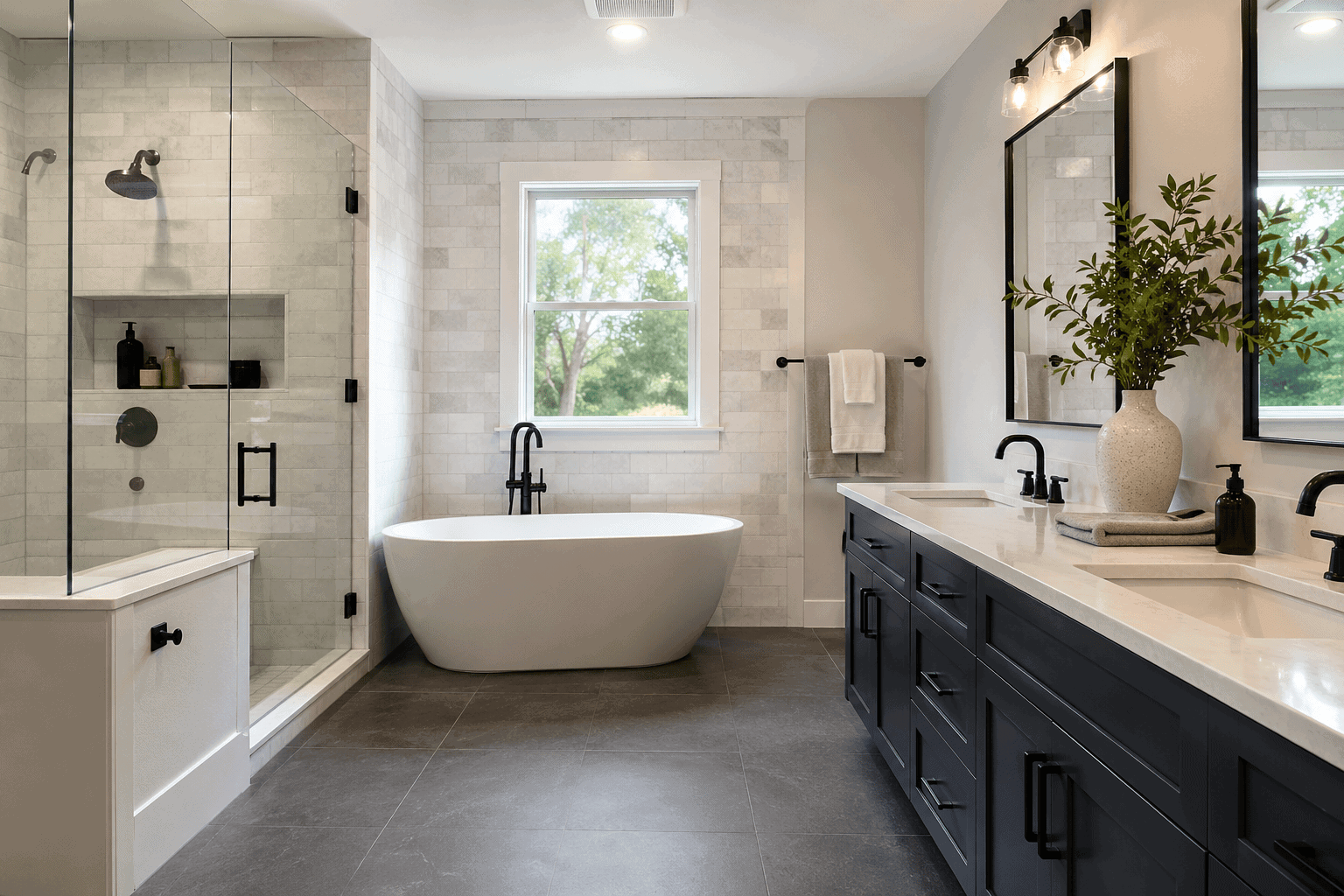 Bathroom Renovation Birmingham: Smart Design Hacks to Maximize Small Spaces