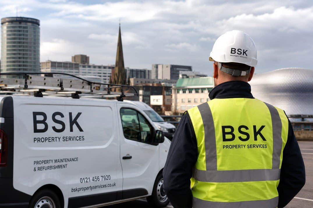 The Complete Guide to Property Maintenance Services in Birmingham — Why BSK Is the Right Choice for Your Home or Business