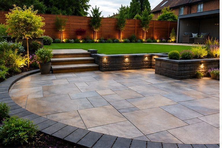Garden Landscaping in Birmingham: Paving, Fencing & Outdoor Transformation Ideas