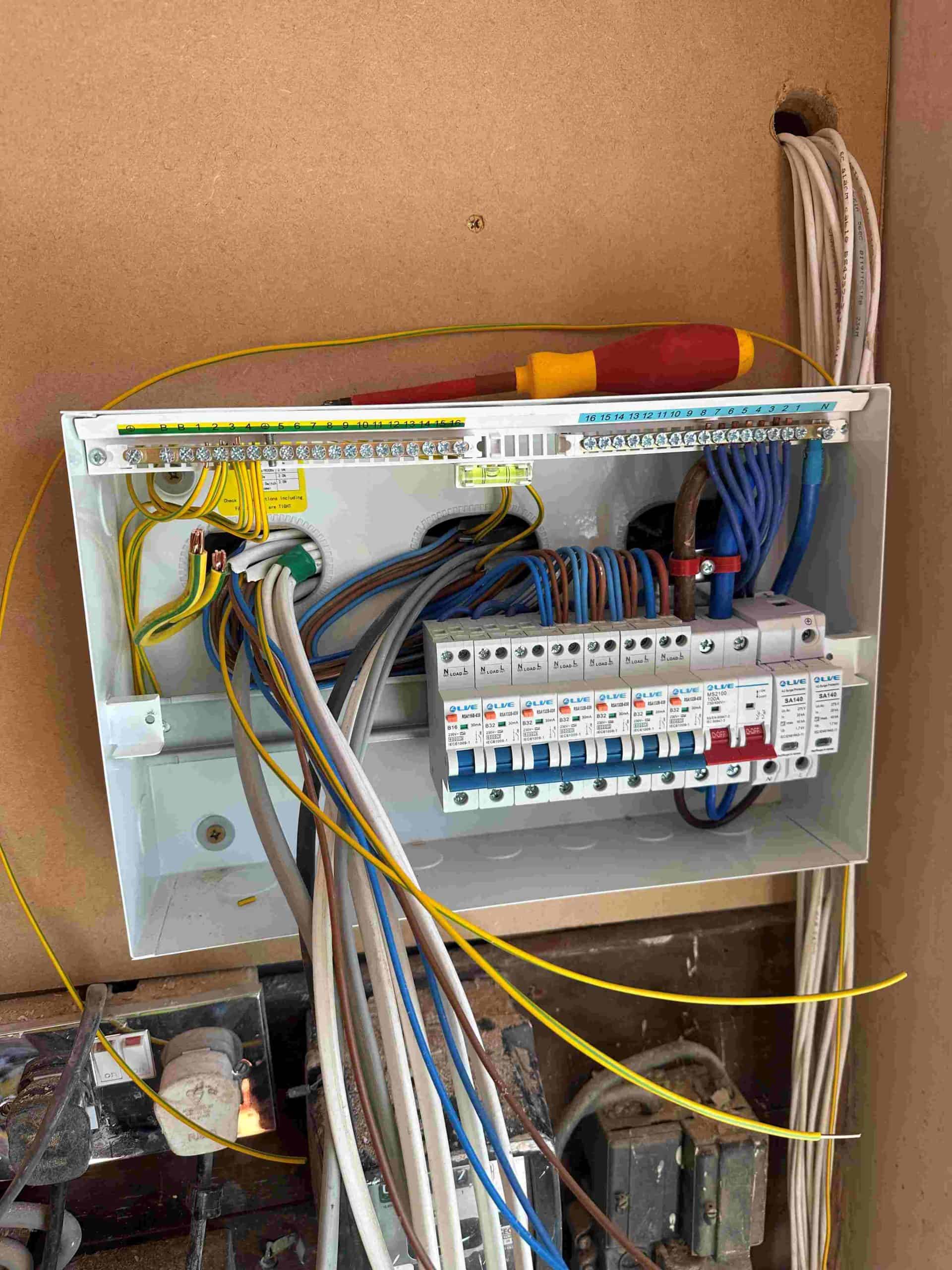 Electrical Services in Birmingham: The Complete Homeowner’s Guide to Safe, Certified Electrical Work