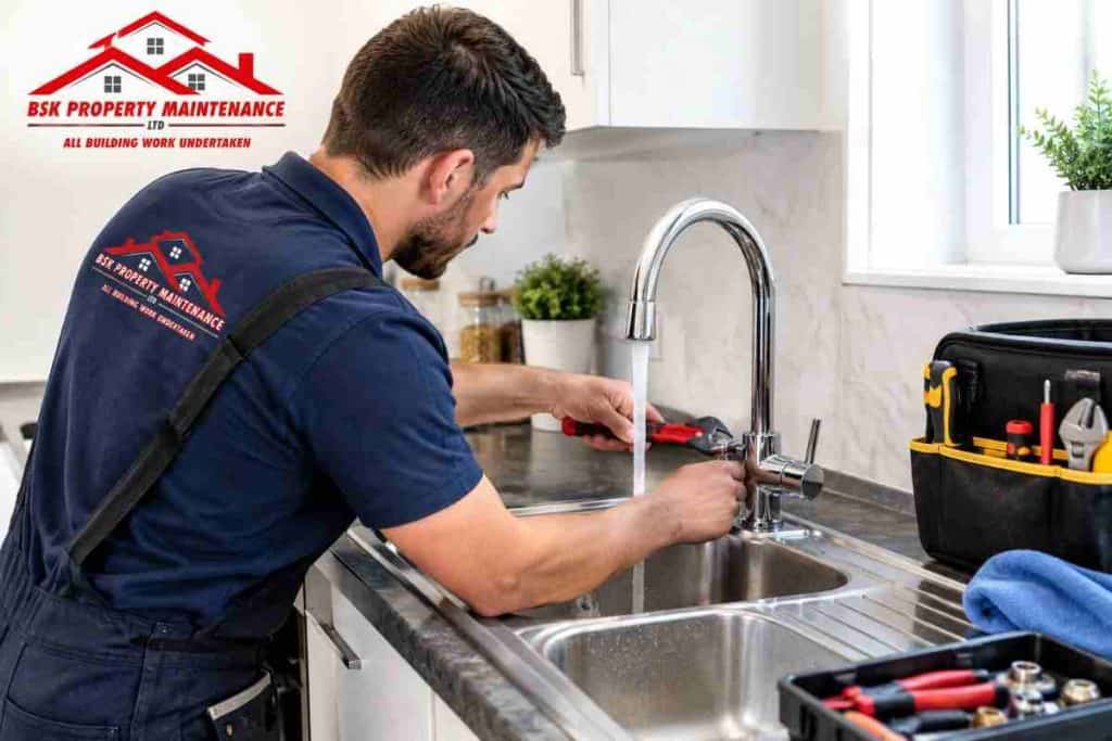 Plumbers in Smethwick